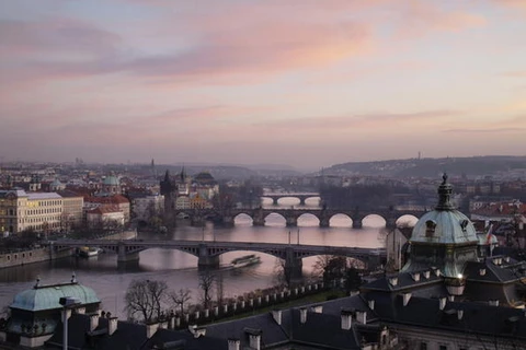 Prague được UNESCO vinh danh là Thành phố văn chương
