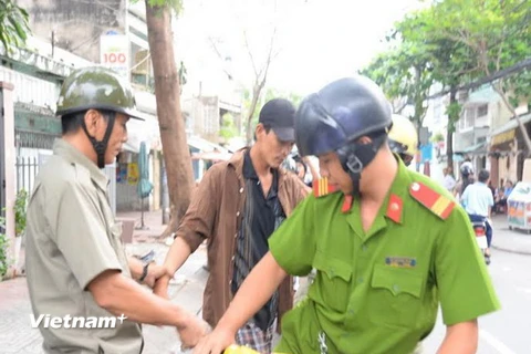 Thành phố Hồ Chí Minh đồng loạt ra quân truy quét tệ nạn xã hội