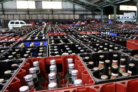 Tunisia vô địch khu vực Maghreb về tiêu thụ loại đồ uống có cồn