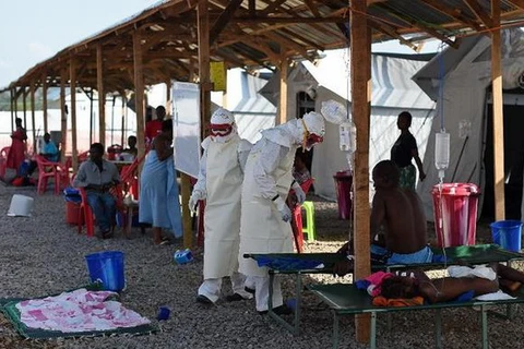 Bác sỹ thứ 10 ở Sierra Leone tử vong vì dịch bệnh Ebola 