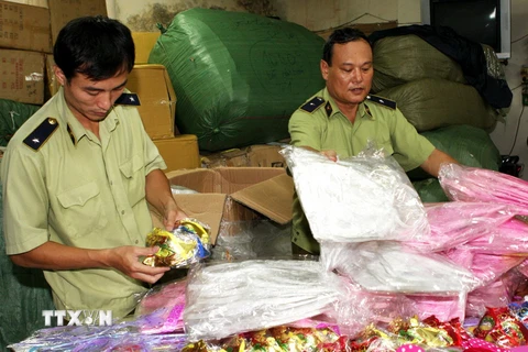 Tây Ninh: Vận chuyển hàng hóa nhập lậu bị phạt 113 triệu đồng