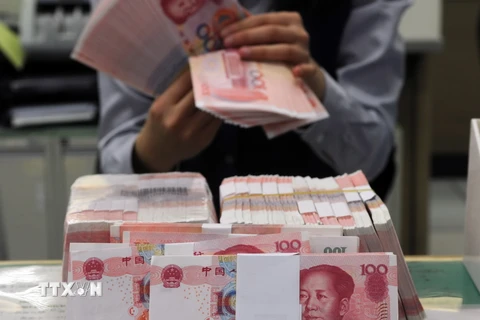 Mỹ muốn Trung Quốc điều chỉnh chính sách tiền tệ và sở hữu trí tuệ
