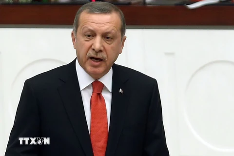 Thổ Nhĩ Kỳ bắt giữ 23 người nghi âm mưu lật đổ tổng thống