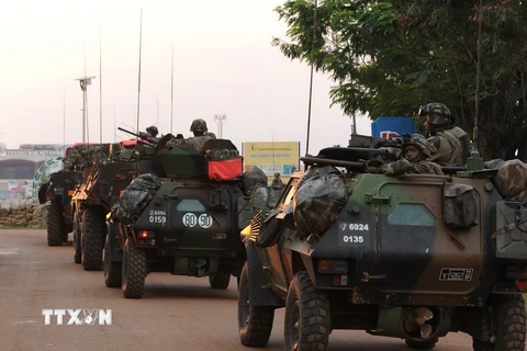 Pháp "vô hiệu hóa" gần 200 phần tử thánh chiến tại Tây Phi