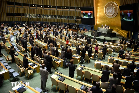 Liên hợp quốc thông qua nghị quyết kêu gọi đưa Triều Tiên ra ICC 
