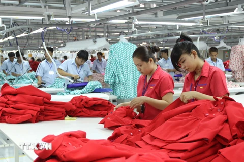 Việt Nam thu hút hơn 20 tỷ USD vốn FDI trong năm 2014