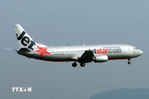 Hãng Jetstar Pacific mở thêm năm đường bay giá rẻ nội địa mới