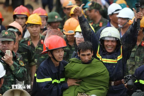 TTXVN bình chọn 10 sự kiện nổi bật của Việt Nam năm 2014