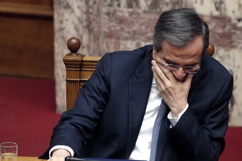 Liệu kinh tế châu Âu có “lao đao” lần nữa vì khủng hoảng Hy Lạp?