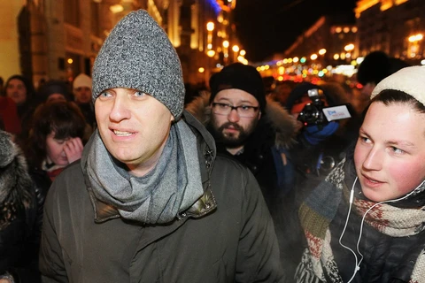 Nga yêu cầu Phương Tây không chính trị hóa vụ anh em Navalny
