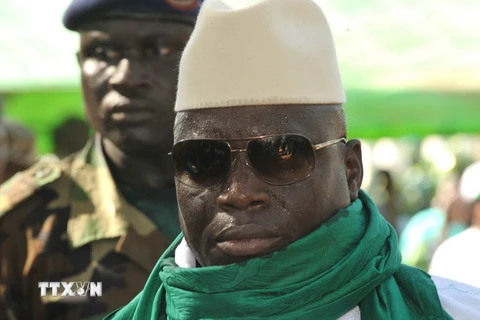 Mỹ phủ nhận mọi vai trò trong âm mưu đảo chính ở Gambia