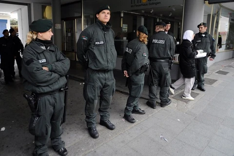 Đức triển khai kế hoạch an ninh khẩn cấp đề phòng khủng bố