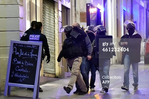 Pháp: Lại xảy ra một vụ bắt giữ con tin tại trung tâm Montpellier 