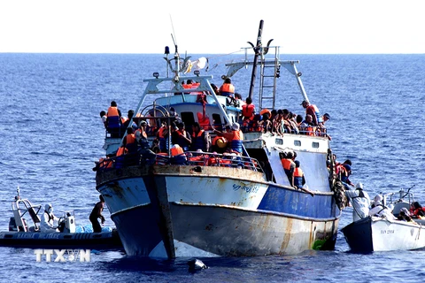 Italy điều tra IS thâm nhập vào châu Âu qua dòng người nhập cư