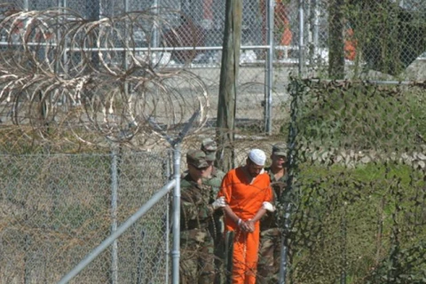 Mỹ: Phe Cộng hòa kêu gọi hoãn chuyển giao tù nhân ở Guantanamo