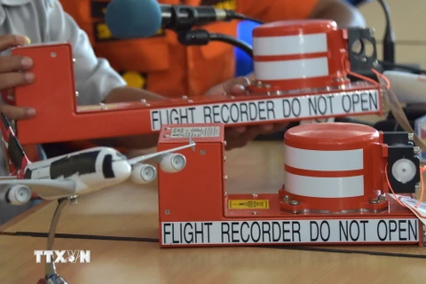 Airbus hy vọng hộp đen có thể giúp tìm ra nguyên nhân của vụ QZ8501