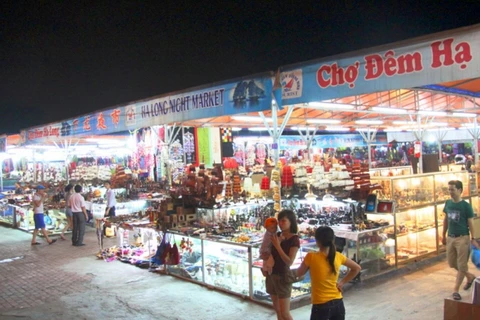 Quảng Ninh quyết định mở lại Chợ đêm thành phố Hạ Long