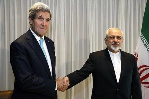 Ngoại trưởng Iran tìm kiếm một cuộc gặp mới với Ngoại trưởng Mỹ