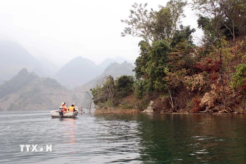 Vụ lật thuyền ở Sơn La: Tìm thấy thi thể nạn nhân đầu tiên