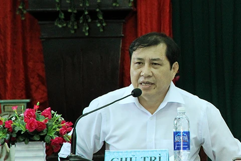 Ông Huỳnh Đức Thơ được bầu làm Chủ tịch thành phố Đà Nẵng