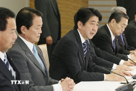 Nhật Bản quyết định nới lỏng quy chế cho nhà đầu tư nước ngoài