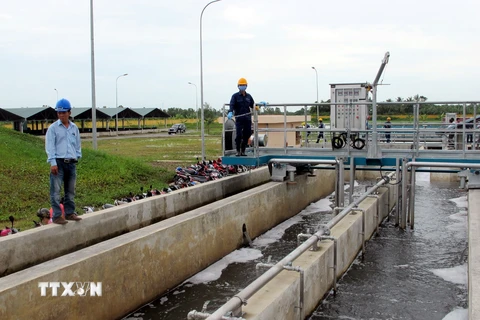 Quy hoạch xây nhiều nhà máy nước và xử lý nước thải tại ĐBSCL