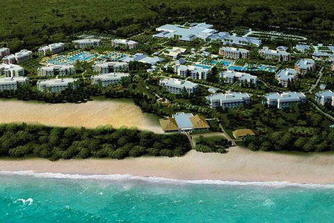 Khách sạn lớn nhất của tập đoàn Melia sắp khai trương tại Cuba