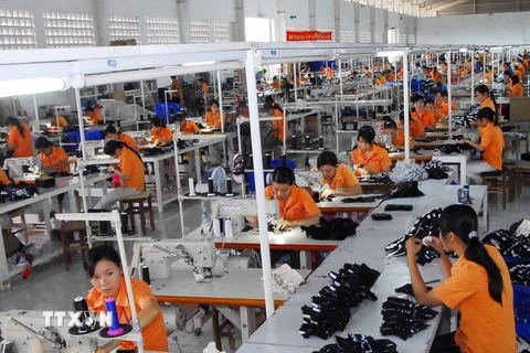 Đa số các công ty Hàn Quốc chọn Việt Nam để kinh doanh