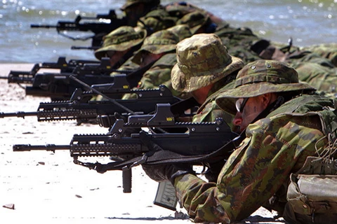 Ba Lan cho phép dân thường đăng ký tham gia huấn luyện quân sự