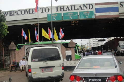 Malaysia và Thái Lan cam kết tăng cường an ninh biên giới