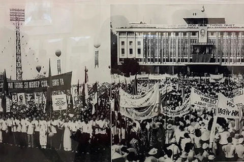 Triển lãm ảnh, tư liệu 85 năm dưới lá cờ vẻ vang của Đảng