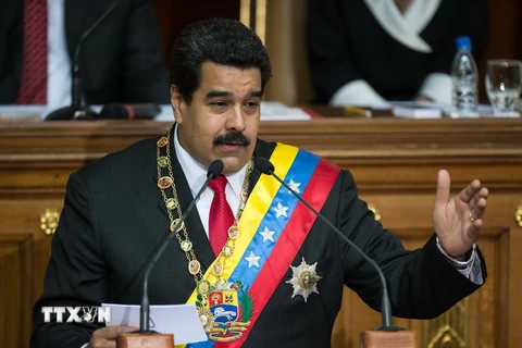 Venezuela đề nghị UNASUR làm trung gian hòa giải với Mỹ