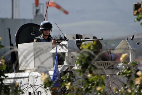 LHQ điều tra vụ lính gìn giữ hòa bình chết tại biên giới Israel-Liban