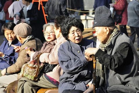 Hàn Quốc nỗ lực đối phó với nguy cơ dân số ngày càng già hóa