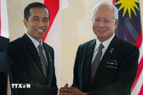 Indonesia-Malaysia đẩy nhanh việc hoàn thành phân định biên giới