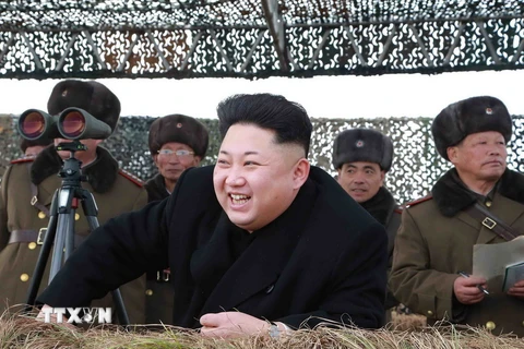 Triều Tiên phát triển tên lửa chống hạm "siêu chính xác"