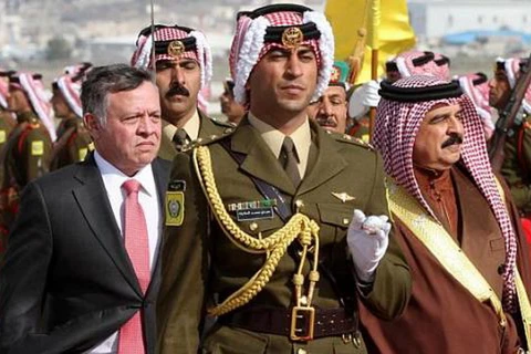 Bahrain cam kết cung cấp mọi sự trợ giúp cho Jordan chống IS