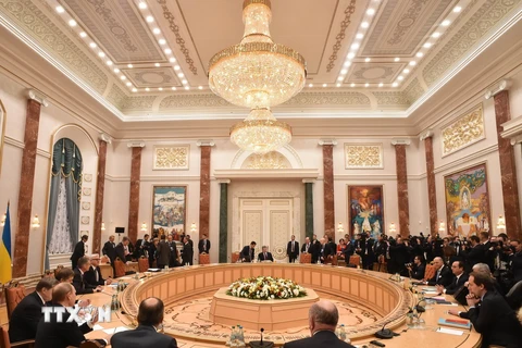 Hé lộ thỏa thuận về Ukraine trong cuộc đàm phán nhóm Bộ tứ