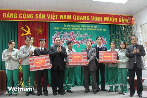 PTT Hoàng Trung Hải: Hà Nội tiến tới xử lý rác để sản xuất điện