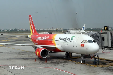 Vietjet Air hủy chuyến bay do thời tiết xấu tại Hải Phòng, Thanh Hóa