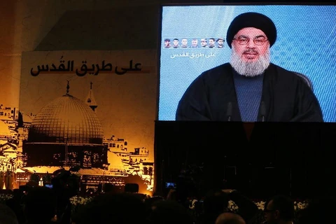 Phong trào Hezbollah thừa nhận có lực lượng tham chiến tại Iraq