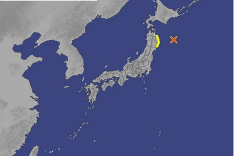 Nhật Bản dỡ bỏ cảnh báo sóng thần sau động đất 6,9 độ Richter