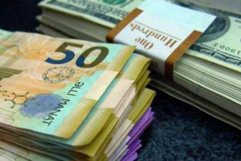 Azerbaijan đánh tụt giá đồng nội tệ do khủng hoảng kinh tế ở Nga