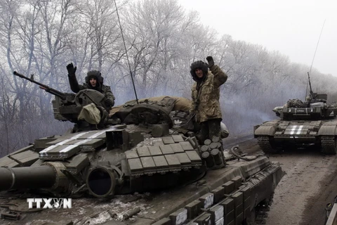 Mỹ tiếp tục để ngỏ khả năng vũ trang cho quân đội Ukraine