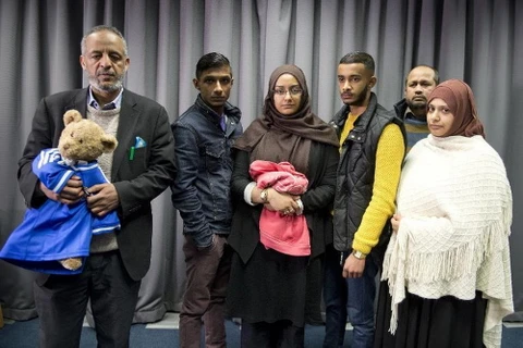 Cảnh sát Anh: Ba nữ sinh London "mất tích" có thể đã tới Syria
