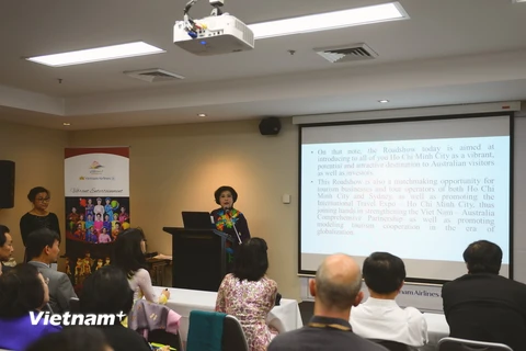 Việt Nam tăng cường xúc tiến thương mại và du lịch tại Australia