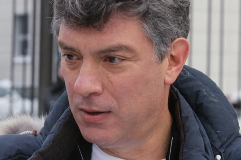 Nga phát hiện ôtô chở những kẻ sát hại cựu Phó Thủ tướng Nemtsov