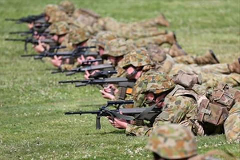 Nội các Australia thông qua kế hoạch gửi thêm quân tới Iraq