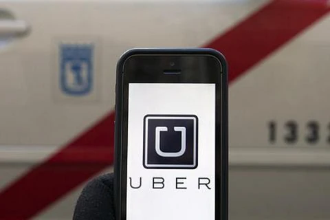 Lái xe Uber tại Singapore có thể bị phạt tù tới sáu tháng