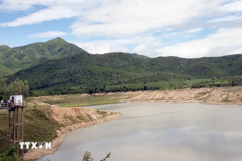 30 hồ chứa nước tại Quảng Nam đang xuống cấp nghiêm trọng